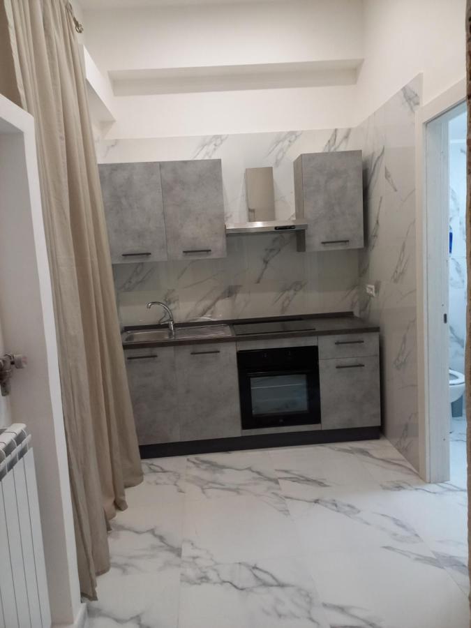 Luisa'S Apartment Napoli Dış mekan fotoğraf