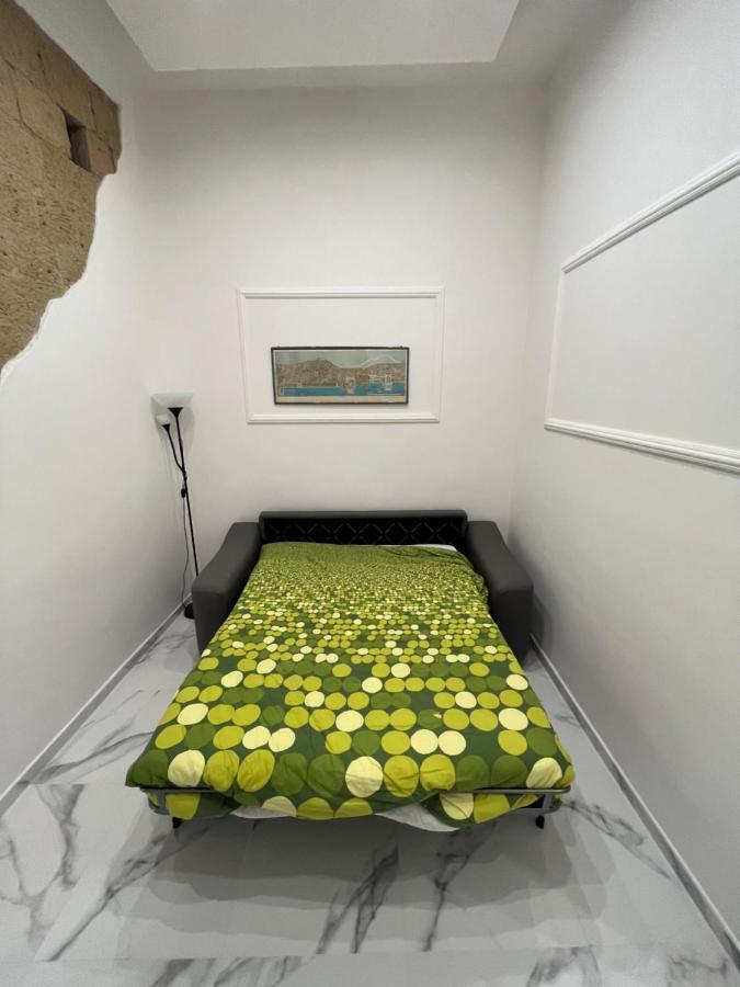 Luisa'S Apartment Napoli Dış mekan fotoğraf